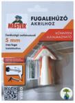 Optima Forma Mester fugalehúzó akrilhoz íves fugák kialakításához 3 mm (OFAI3)