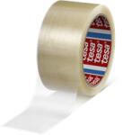 TESA TAPE Tesa 04280-51 Csomagolószalag, Átlátszó, Cimkézetlen 50m/48mm (04280-00051-00)
