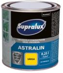 Supralux Astralin Univ. zománc selyemfényű sárga 0, 25 L (5253037)