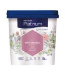 POLI FARBE Platinum falfesték Mályvarózsa M40 5 L (30101066)