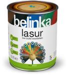 Helios Belinka vékonylazúr 72 szantorinkék 0, 75 L KIFUTÓ (46427222)
