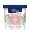 POLI FARBE Platinum falfesték Bazsarózsa B25 5 L (1010101039)