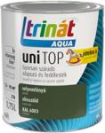 Trilak Trinát Aqua Unitop selyemfényű RAL 6003 olívazöld 0, 75L (471535)