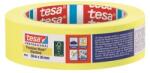 TESA TAPE Tesa 04334-10-00 Precíziós Festőszalag 50m/30mm (Beltér: 6 hónap / Kültér: 8 hét) (04334-00010-00)