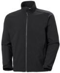 Helly Hansen HH Manchester 2.0 softshell kabát fekete 74085_990-5XL (74085_990-5XL)
