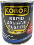 Festék Bázis Coror Rapid Zománc piros RAL3020 0, 75 L (205)