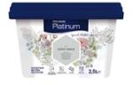 POLI FARBE Platinum falfesték Ezüst cserje E50 2, 5 L (1010101047)