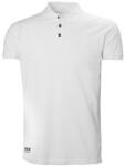 Helly Hansen HH Classic galléros póló fehér 79167_900-2XL (79167_900-2XL)