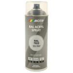 MOTIP Motip 7025 Ipari jav. festék RAL7022 umbraszürke 400 ml (07025)