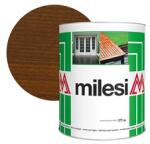 Milesi XGT 608 Viaszos vékonylazúr Közép dió 5 L