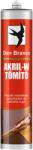 Den Braven akril tömítő W fehér 280 ml (20102RLHU)