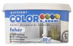Kittfort Prahasro Colorline falfesték törtfehér 2, 5 L (8595030527303)