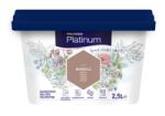 POLI FARBE Platinum falfesték Mandula M60 2, 5 L (30101068)