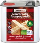 TRILAK Lazurán univerzális faanyagvédőszer 2, 5 L (oldószeres) (477560)