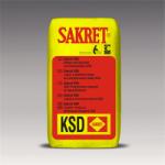 SAKRET KSD hőszig. ragasztó 25 kg (31040125)