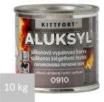 Kittfort Kittfort Aluksyl hőálló 0910 ezüst 10 kg (8595030510732)