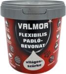 Festék Bázis Valmor flexibilis padlóbev. világosszürke 1 L (750)