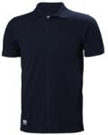 Helly Hansen HH Classic galléros póló sötétkék 79167_590-5XL (79167_590-5XL)