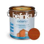 Helios Belinka Exterier lazúr 69 forró csokoládé 2, 5 L (47983103)