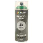 MOTIP Motip 7145 Ipari jav. festék RAL6029 mentazöld 400 ml (07145)