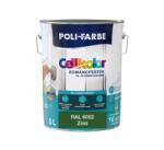 POLI-FARBE Cellkolor mf. zománc Zöld RAL 6002 5L (2030101052)