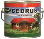 KEMIKÁL Cédrus vizes vékonylazúr svédvörös 2, 5 L (1349708)