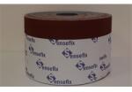 Sensefix Csiszolótekercs papír 115mm x 50m 40 (SENS-PTV-40-115X50)
