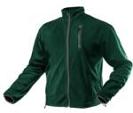 NEO TOOLS 81-504-XL Gyapjúkabát, zöld, XL (81-504-XL)