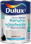 Dulux Simply Refresh Konyhabútorfesték 0, 75 L gyémánt por (5770081)