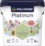 POLI FARBE Platinum falfesték Zöld krizantém Z10 5 L (1010101106)