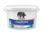 CAPAROL Capatrend Schwarz beltéri falfesték 12, 5 L (993129)