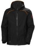 Helly Hansen HH Chelsea Evo 2.0 kapucnis softshell kabát fekete 71141_990-XS (71141_990-XS)