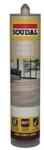 Soudal parkettatömítő sötétszürke 280 ml (161007)