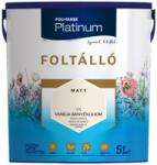 POLI FARBE Platinum Foltálló falfesték Vanília árnyékliliom V5 5 L (1010107016)
