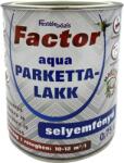 Festék Bázis Factor aqua parkettalakk selyemfényű 0, 75 L (817)
