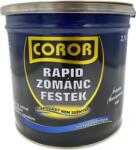 Festék Bázis Coror Rapid Zománc kovácsoltvas fekete 0, 75 L (311)