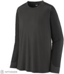 Patagonia hosszú ujjú Dirt Craft póló, fekete (M)