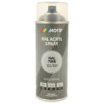 MOTIP Motip 7167 Ipari jav. festék RAL7005 egérszürke 400 ml (07167)