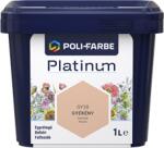 POLI FARBE Platinum falfesték Gyékény GY30 1 L (1010101092)