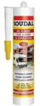 Soudal univerzális szilikon fekete 280 ml (103414)