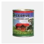 KEMIKÁL Cédrus vizes fakonzerváló alapozó 2, 5 L (1348500)