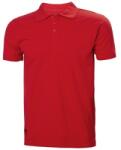 Helly Hansen HH Classic galléros póló piros 79167_220-2XL (79167_220-2XL)