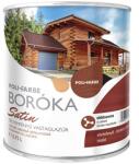 POLI FARBE Boróka satin lazúr vörösfenyő 0, 75 L KIFUTÓ (20505014)