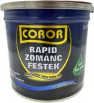 Festék Bázis Coror Rapid Zománc zöld RAL6001 2, 5 L (215)