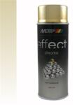 MOTIP Motip 302603 DECO Krómhatású festék arany 400 ml ÚJ (302603)
