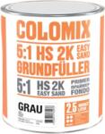 Helios Industry Colomix 2K HS 5: 1 Easy Sand töltőalapozó szürke 2, 5 L (A komp) (45706903)