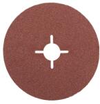 GRAPHITE 55H859 rostszálas-, fiber-csiszolókorong 3db, 125mm, K120 (55H859)