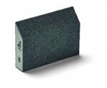 Schuller Eh'klar Sch 60038 Softcut PRO P100 ferdén vágott csiszolószivacs 125x90/65x25 mm (60038)