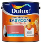 Dulux EasyCare foltálló falfesték Skarlát íbisz 2, 5L (5253176)