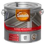  Sadolin Super Deckfarbe fafesték fehér 2, 5 L (5083187)